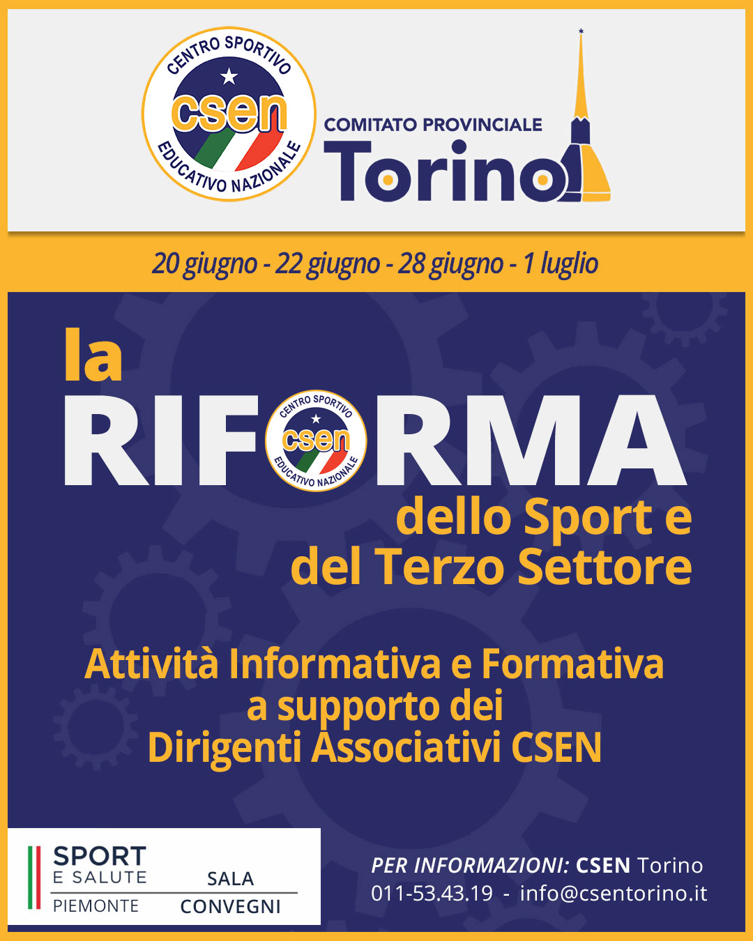 la Riforma